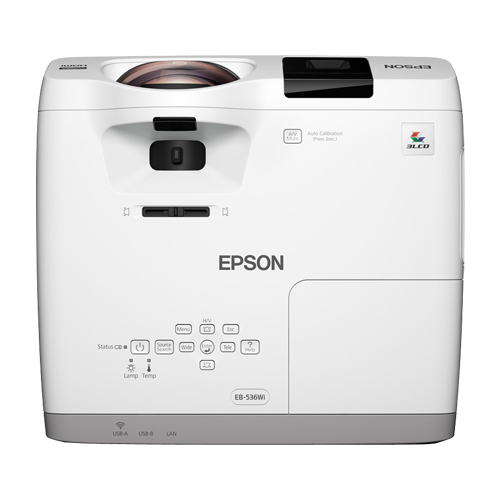 Epson EB-536Wi
