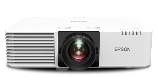 Máy chiếu Epson mô phỏng chơi Golf