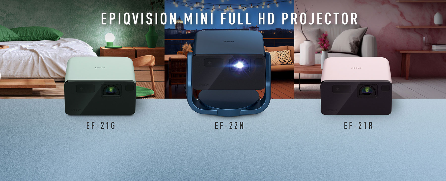 Máy chiếu mini Epson chính hãng