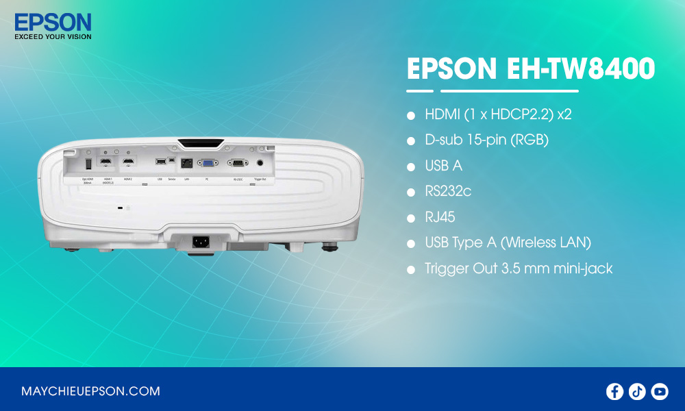 Epson EH-TW8400