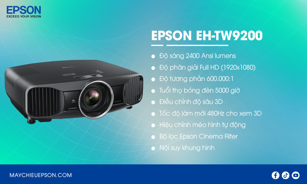 Epson EH-TW9200