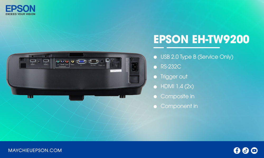 Epson EH-TW9200