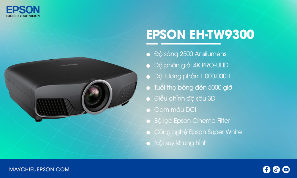 Epson EH-TW9300