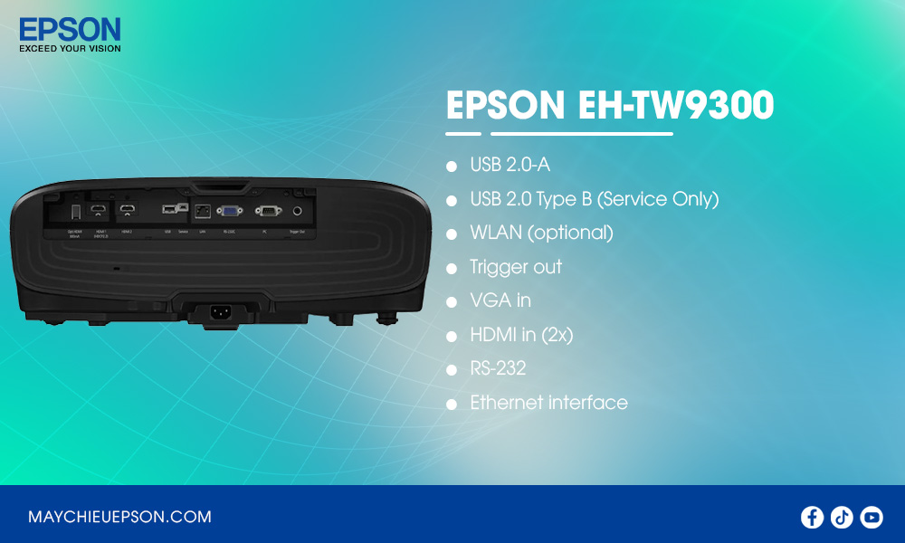 Epson EH-TW9300